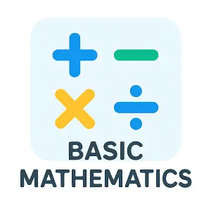 Icon for Basic Mathematics