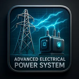 Icon for Advanced Electrical Power System
