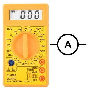 Ammeter