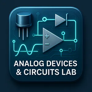 Icon for Analog Devices & Circuits Lab