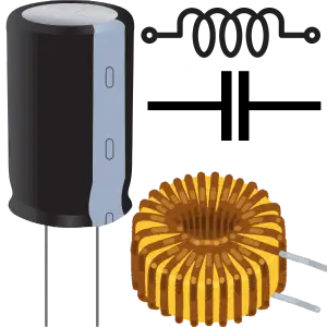 Capacitors and Inductors