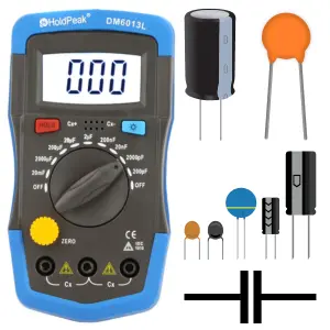 Capacitance Meter