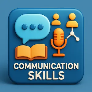 Icon for Communication Skills