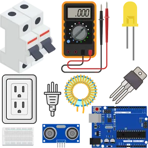 Electrical Engineering Components