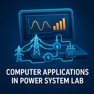 Icon for Computer Applications in Power System Lab