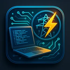 Icon for Computer Applications in Power System