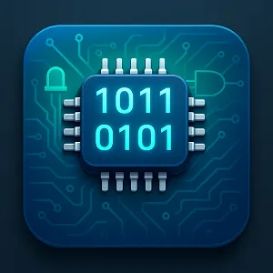 Icon for Digital Electronics And Microcontroller Applications