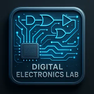 Icon for Digital Electronics Lab
