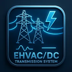 Icon for EHVAC/DC Transmission System