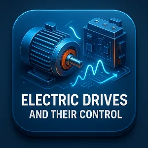 Icon for Electric Drives and Their Control