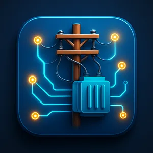 Icon for Electrical Distribution System