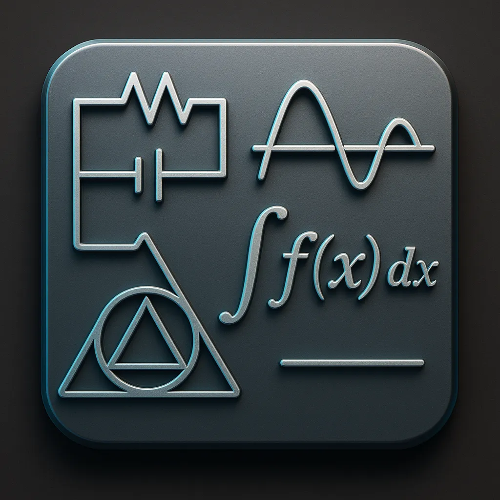 Icon for Electrical Engineering Mathematics