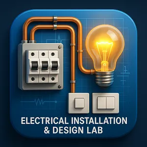 Icon for Electrical Installation & Design Lab