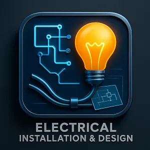 Icon for Electrical Installation & Design