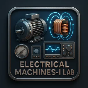 Icon for Electrical Machines-I Lab
