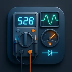 Icon for Electrical Measurement & Instrumentation