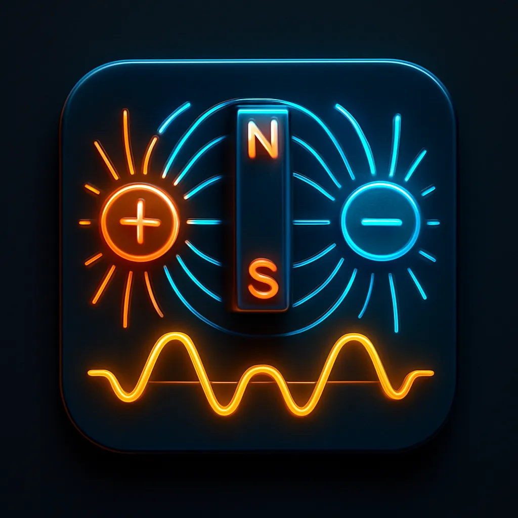 Icon for Electromagnetic Fields