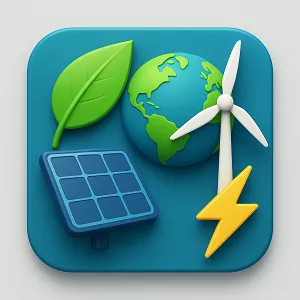 Icon for Energy and Environment