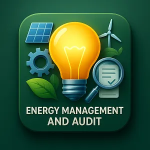 Icon for Energy Management and Audit