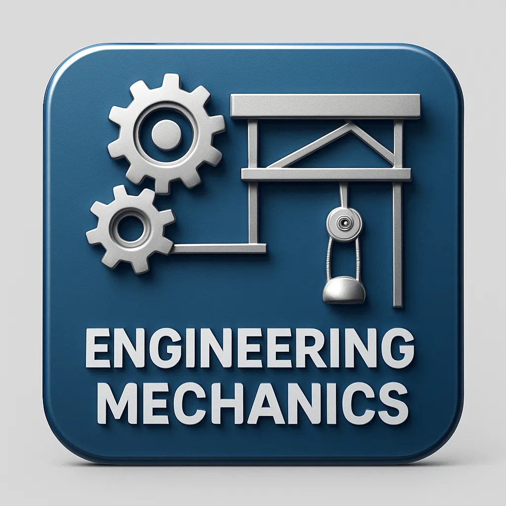 Icon for Engineering Mechanics