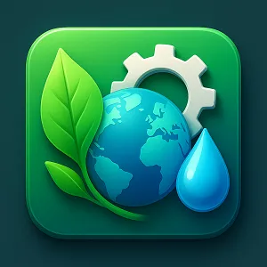 Icon for Environmental Engineering