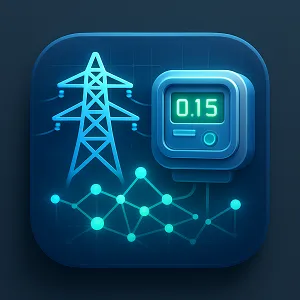 Icon for Introduction to Smart Grid