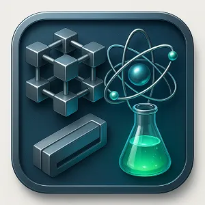 Icon for Materials Chemistry