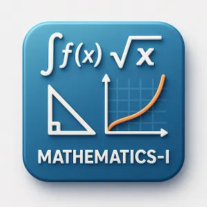 Icon for Mathematics-I