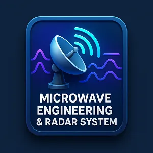 Icon for Microwave Engineering & Radar System