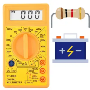 Ohmic Resistors