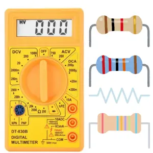 Ohmmeter