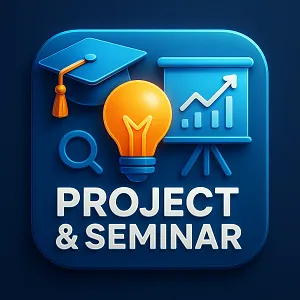 Icon for Project & Seminar