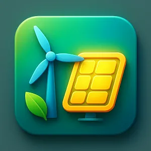 Icon for Renewable Energy Studies