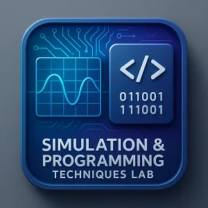 Icon for Simulation & Programming Techniques Lab