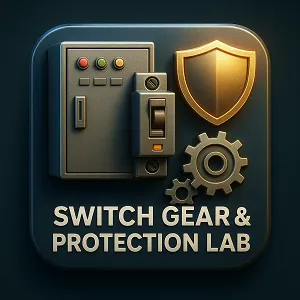 Icon for Switch Gear & Protection Lab