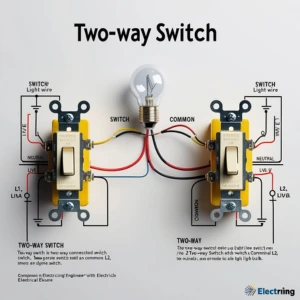 Two Way Switch