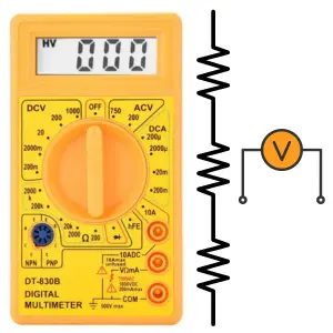 Voltmeter