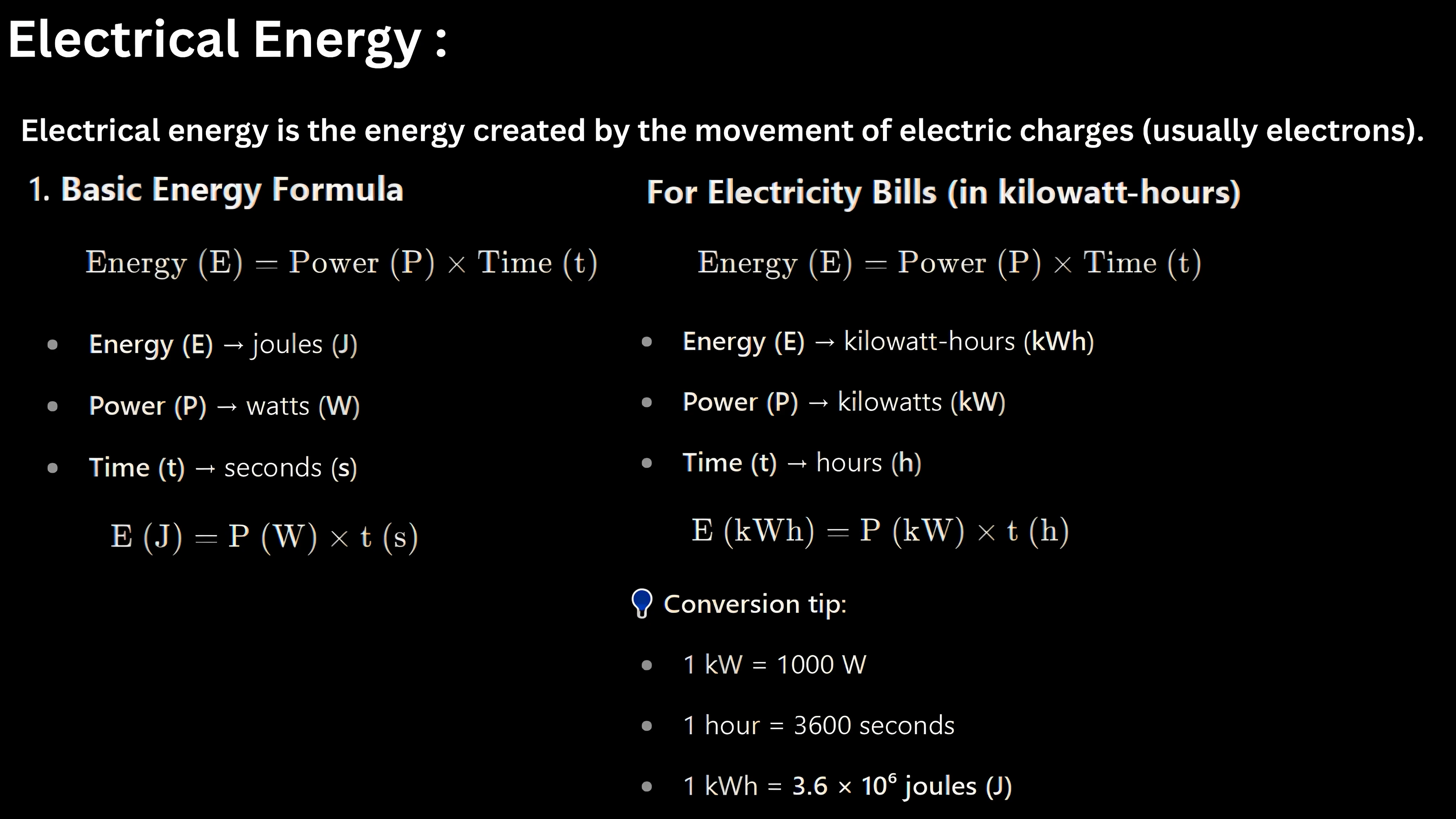 Electrical Engineering